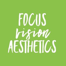 Logo for Focus Vision Aesthetics