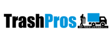 Logo for Trash Pros of New Jersey, LLC