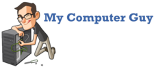 My Computer Guy, LLC logo