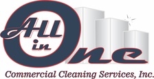 All in One Commercial Cleaning Services, Inc. logo