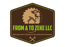 Logo for From A to Zeke, LLC