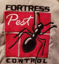 Fortress Pest Control logo