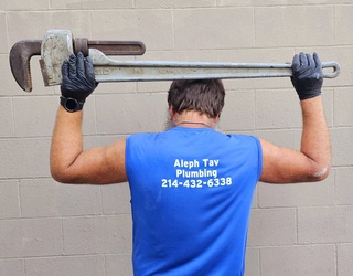 Aleph Tav Plumbing, LLC logo
