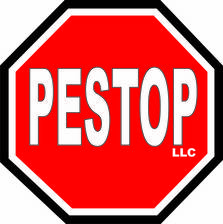 Pestop logo