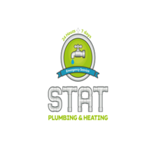 Stat Plumbing and Heating logo