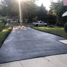 All American Asphalt & Seal Coating, LLC | Allendale, MI ...