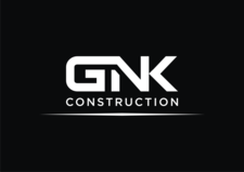 Logo for GNK Construction