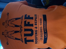 Avatar for Tuff roofing and repair