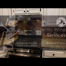 Logo for Quality Price Services