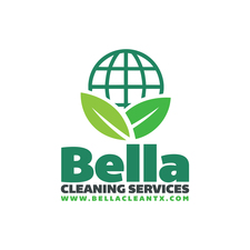 Bella Cleaning Services, LLC. logo