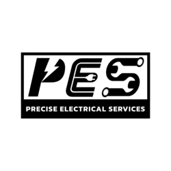 Precise Electrical Services, LLC logo