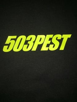 503 Pest logo