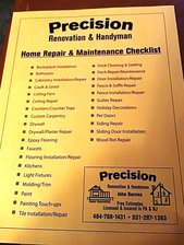 Avatar for Precision Renovation & Handyman Service