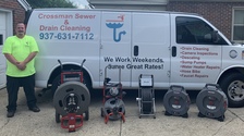 Avatar for Crossman Sewer & Drain Cleaning