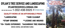 Dylans Tree Service & Landscaping LLC logo