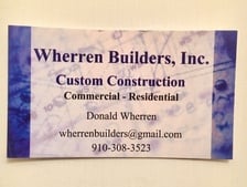 Avatar for Wherren Builders, Inc.