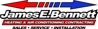 James E Bennett Heating & Air Contracting, LLC logo