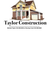 Logo for Taylor and son