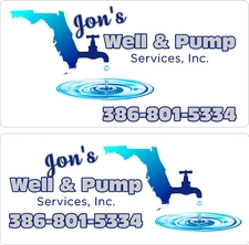 Jon's Well and Pump Services, Inc. logo
