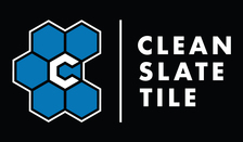 Logo for Clean Slate Tile, LLC