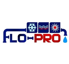Logo for Flo Pro Plumbing