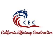 California Efficiency Construction logo
