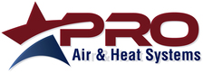 Logo for Pro Air & Heat Systems, Inc.