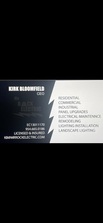 Mr Rock Electric LLC logo