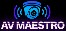 Logo for AV Maestro, LLC