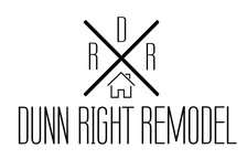 Dunn Right Remodel, LLC logo