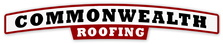 Commonwealth Roofing, Co. logo