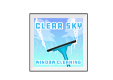 Clear Sky Window Cleaning, LLC logo