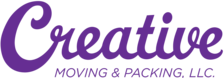 Logo for Creative Moving and Packing, LLC