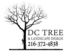 Logo for DC Tree & Landscape Design, LLC