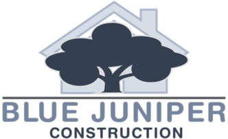 Blue Juniper Construction logo