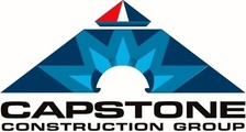 Capstone Construction Group logo