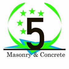 Logo for Five Star Masonry & Concrete