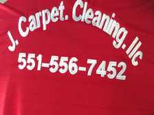 J Carpet Cleaning logo