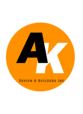Logo for AK Design & Builders, Inc.