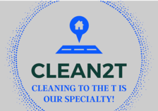 Logo for Clean 2 T