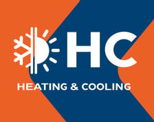 HC Heating & Cooling - logo