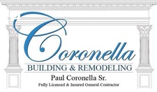 Coronella Home Improvements logo