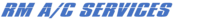 RM A/C Services logo