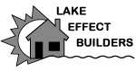 Lake Effect Builders logo