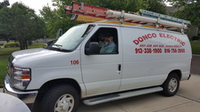 Donco Electric logo