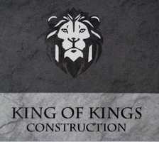 King of Kings Construction Co., LLC logo