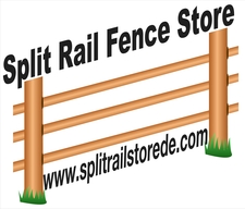 Logo for Split Rail Fence Store Delaware, LLC