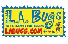 L.A. Bugs Pest & Termite Control, Inc. logo