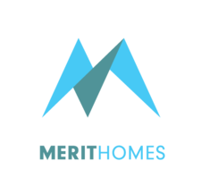 Logo for Merit Homes GA, LLC