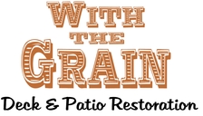 Avatar for With The Grain Deck and Patio Restoration